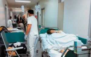 Hard working nurse being degraded with new legislation