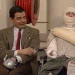 O Mr.Bean πάει στο νοσοκομείο [βίντεο]