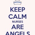keep calm nurses are angles. μείνε ήρεμος, οι νοσηλευτές οι νοσηλεύτριες είναι άγγελοι. Ειδικευόμενοι eidikeyomenoi eidikeuomenoi