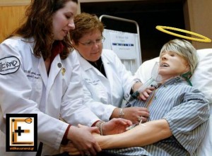 τέλειος ασθενής.