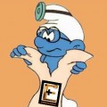 smurf στρουμφ ιατρός νοσηλευτής. Ειδικευόμενοι eidikeyomenoi eidikeuomenoi