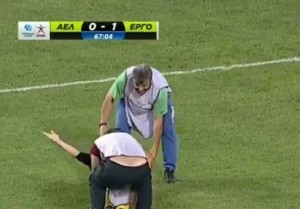 λάρισα εργοτέλης κούρτης φορείο ποδόσφαιρο