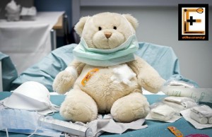 αρκουδάκι χειρουργείο