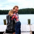 nick vujicic και ο γιος του