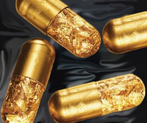 Χρυσά χάπια