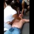 ΚΑΡΠΑ καρδιοαναπνευστική ανάνηψη, θωρακικές συμπιέσεις, καρδιακές μαλάξεις, φιλί της ζωής
