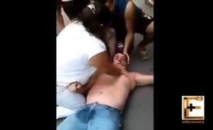 ΚΑΡΠΑ καρδιοαναπνευστική ανάνηψη, θωρακικές συμπιέσεις, καρδιακές μαλάξεις, φιλί της ζωής