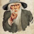 Gandalf lord of the rings you shall not pass