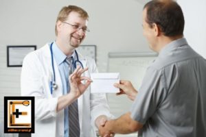 φακελάκι, μίζα, βύσμα