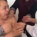 Φοβία φόβος βελόνα ένεση
