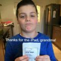 ipad eye pad