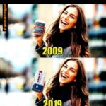 10-year challenge