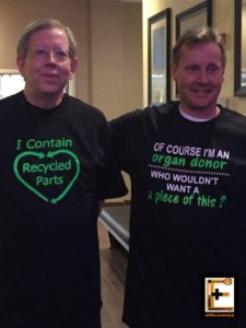 I contain recycled parts