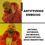 Ελληνική αντιγριπική στρατηγική