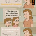 Οι νευροδιαβιβαστές