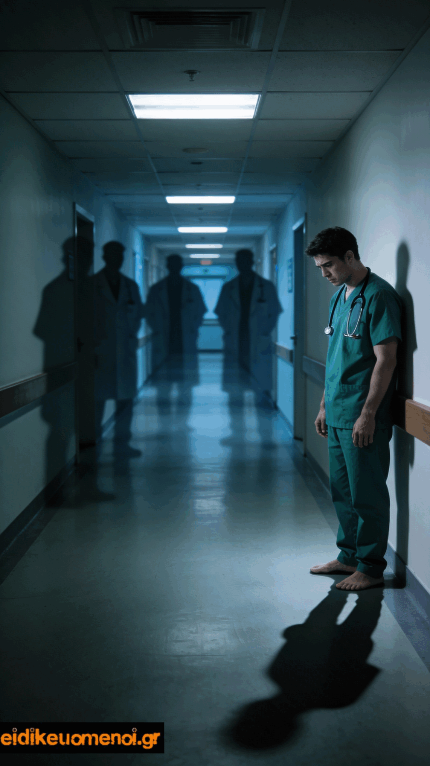 Bullying στον χώρο της υγείας